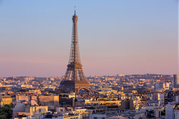Gp Dakar->Paris